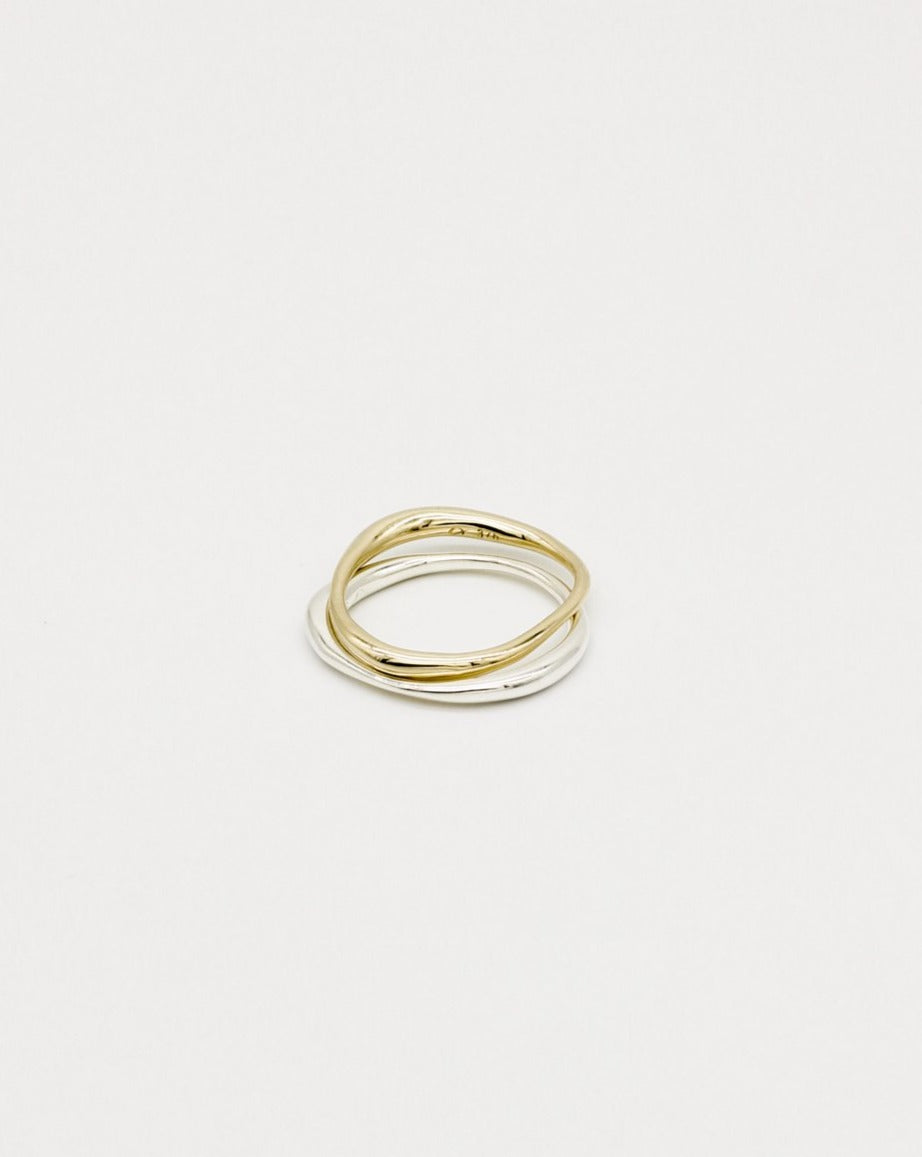 /323 Ring | Available in Solid Gold and Silver | Handmade in Melbourne ...