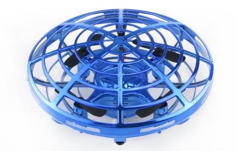 Strong and durable stunt drone