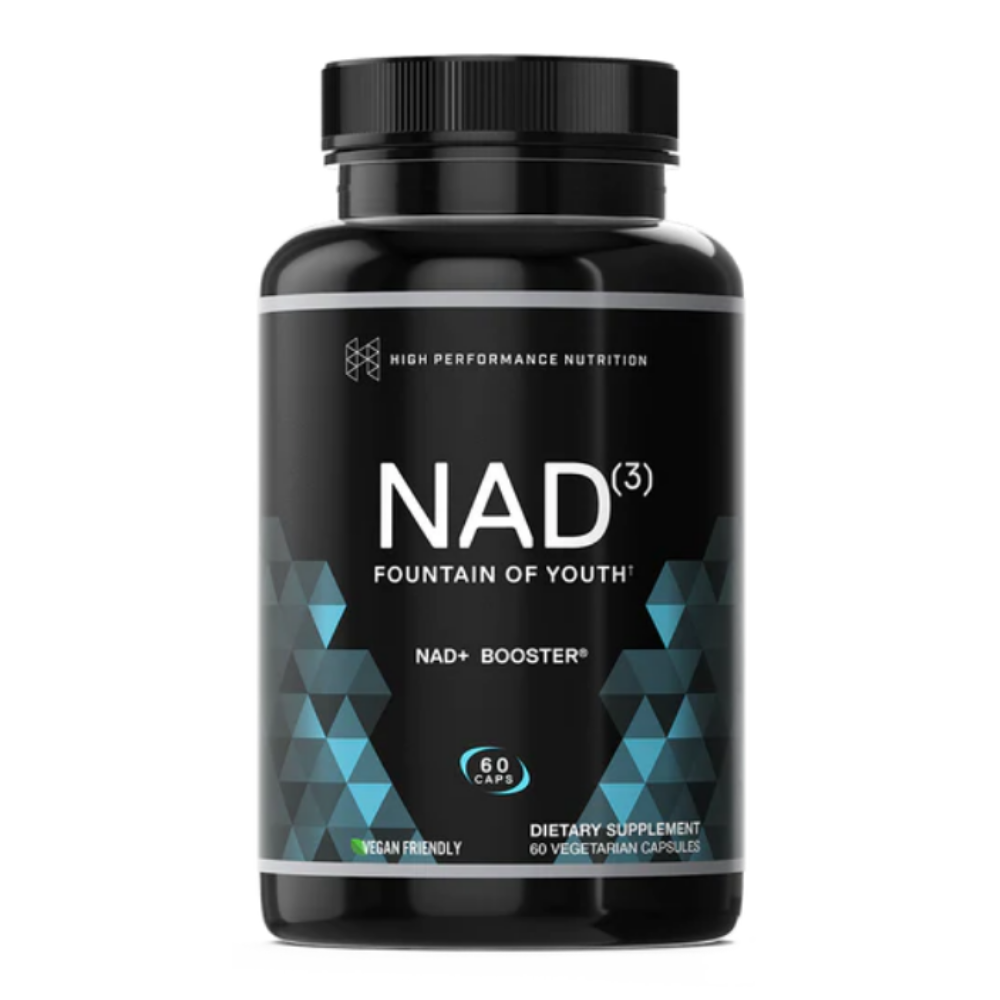 NAD(3) | Natural NAD+ Booster® icon