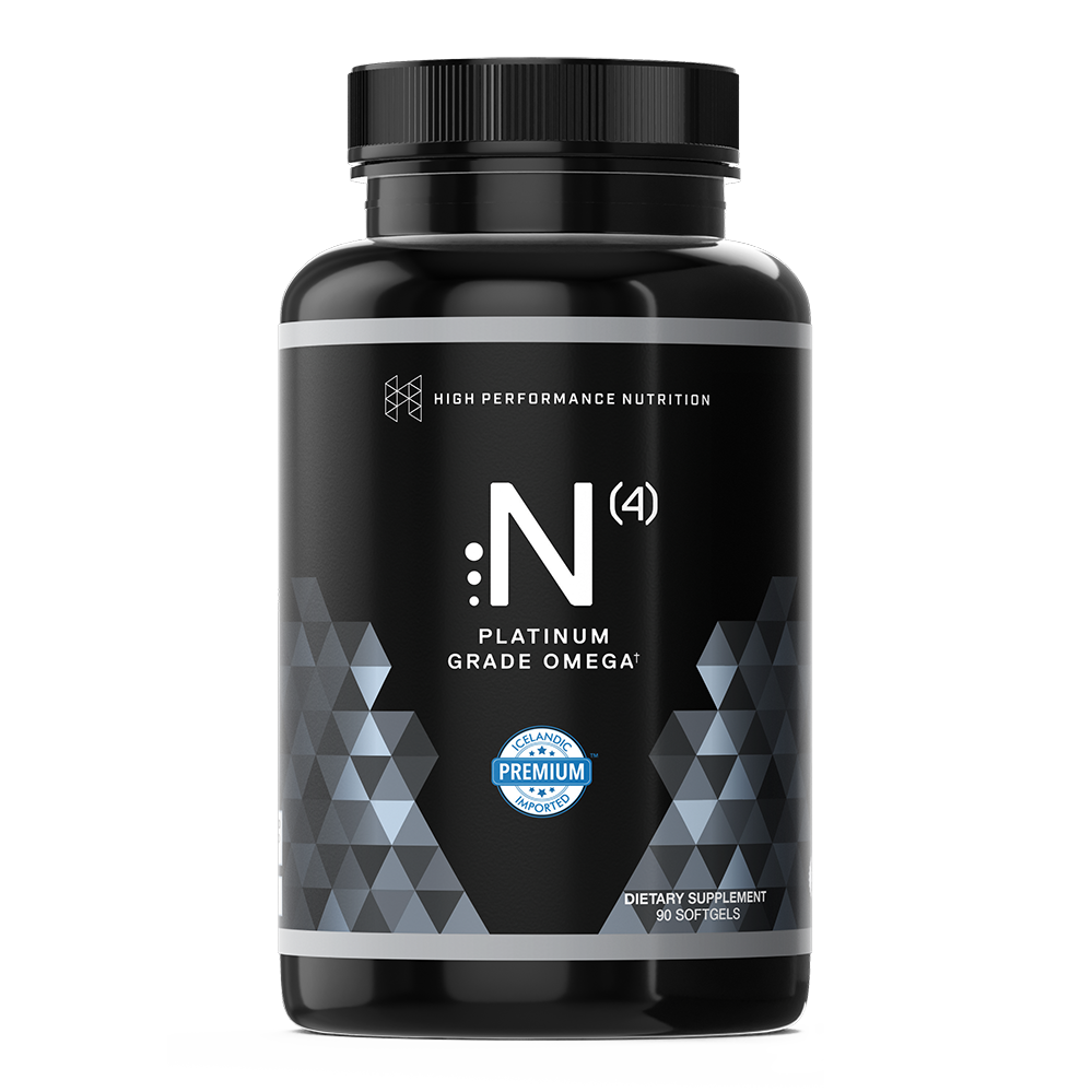 N(4) - Omega-3 Fish Oil icon