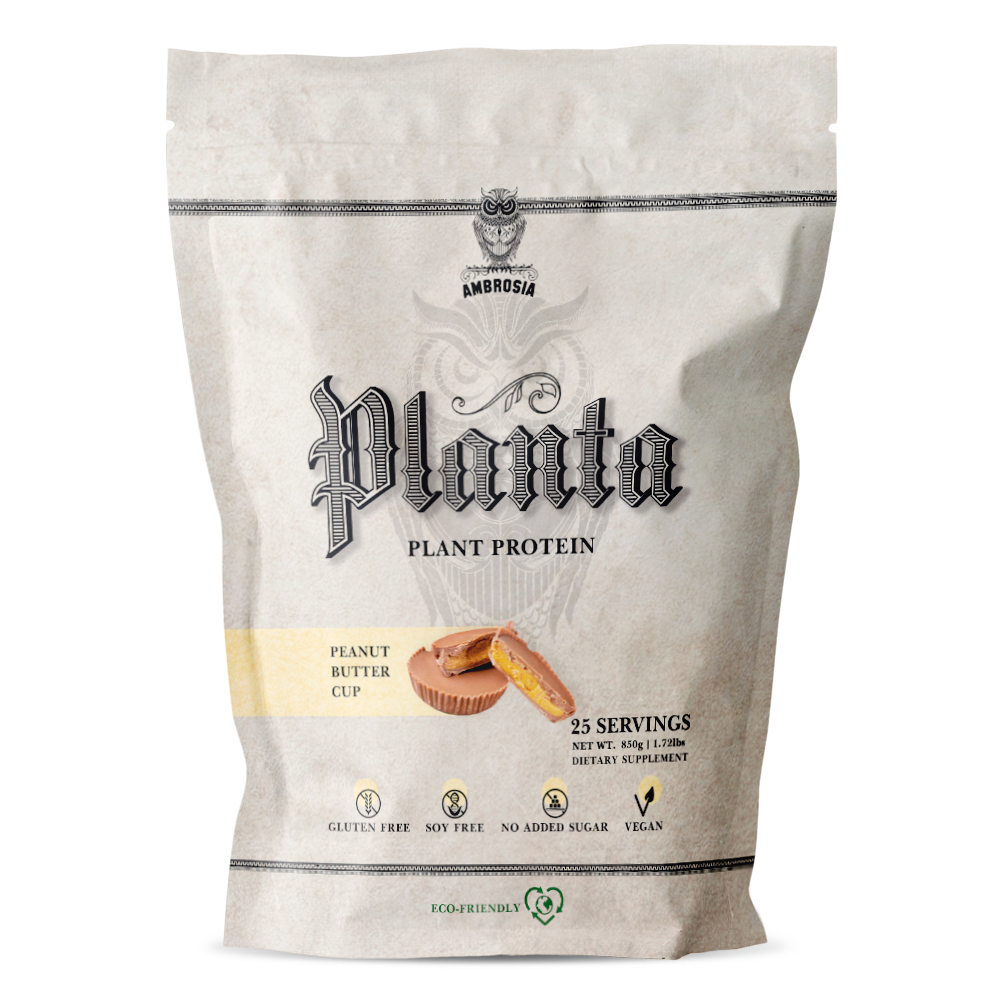 Planta Organic Plant Protein icon