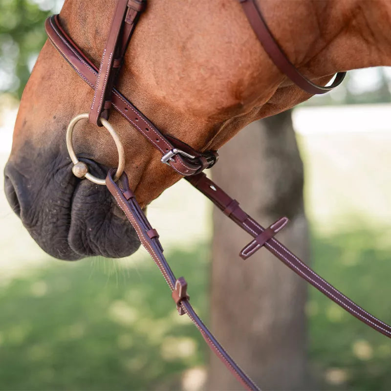 CWD Raised Rubber Contact Reins