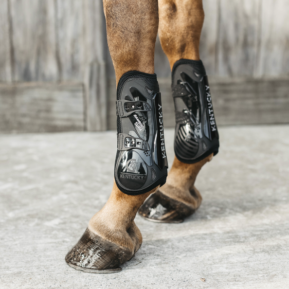 Tendon Boots Bamboo Elastic - Equijump product image