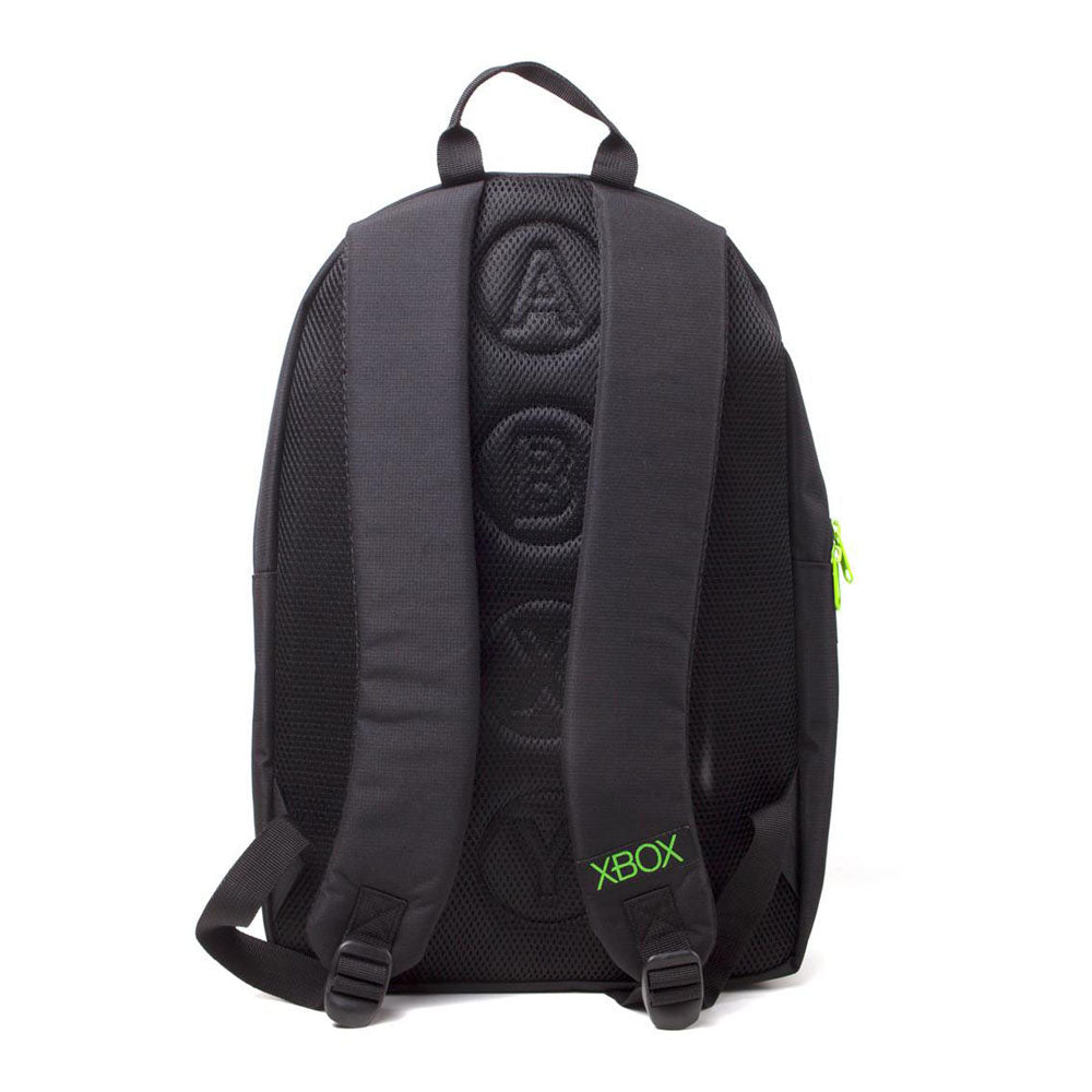 MICROSOFT Xbox The X Backpack, Unisex, Multi-colour (BP620112XBX)