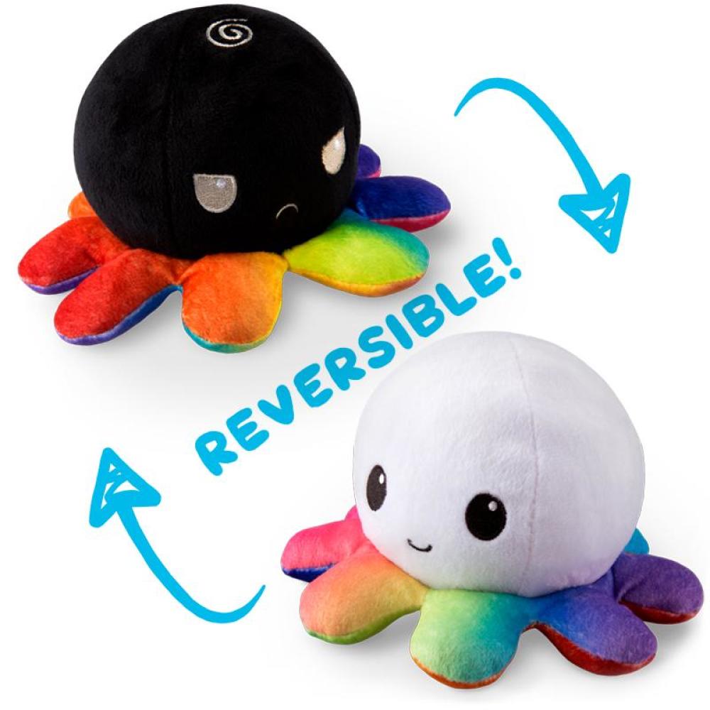 reversible plushies