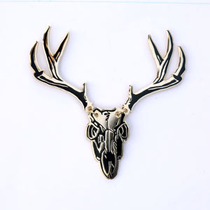 antler pin