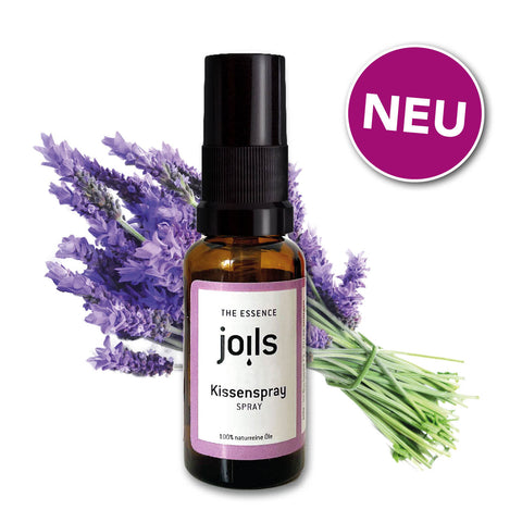 joils pillow spray lavender spray