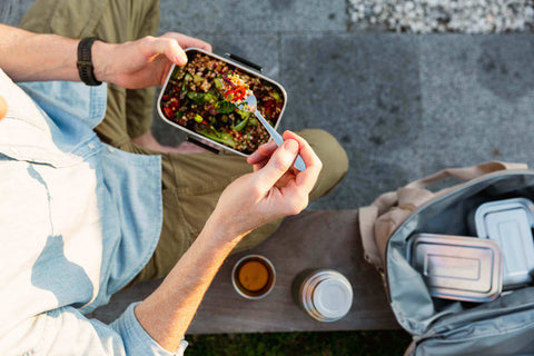 Stainless Steel LunchBox & Food Storage