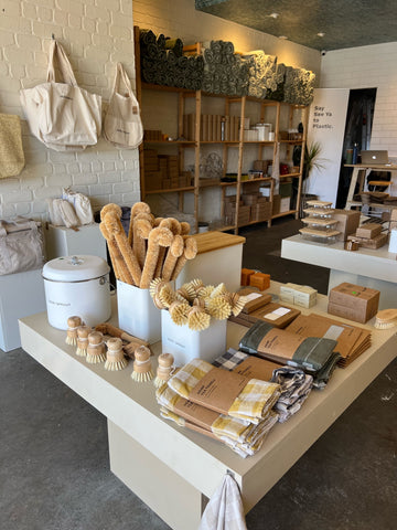 Seed and Sprout Pop Up Shop Byron Bay