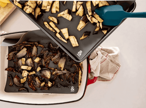 Baking Dish & Un-Baking Paper Zero Waste Ratatouille - Seed & Sprout
