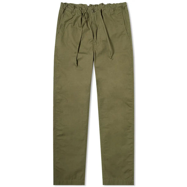 ORSLOW Slim Fatigue Pant Green – Fresh Store Torino