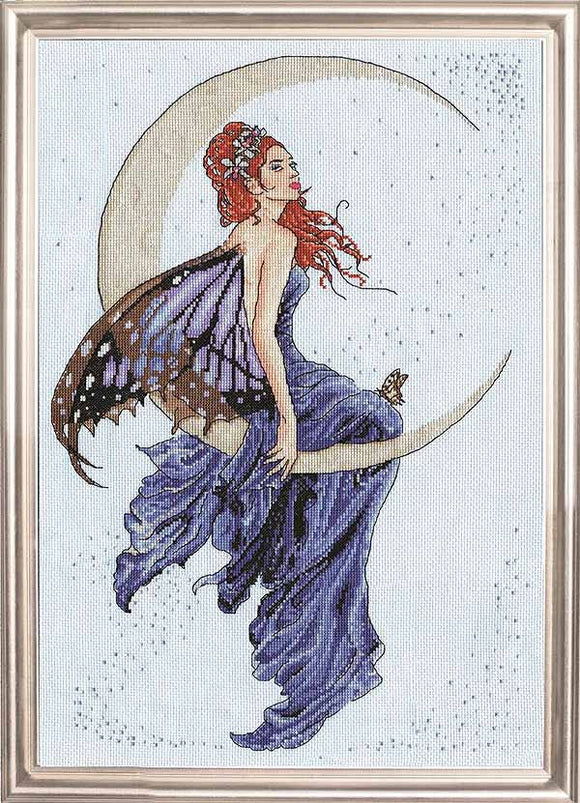 Fairy Cross Stitch Kits The Happy Cross Stitcher