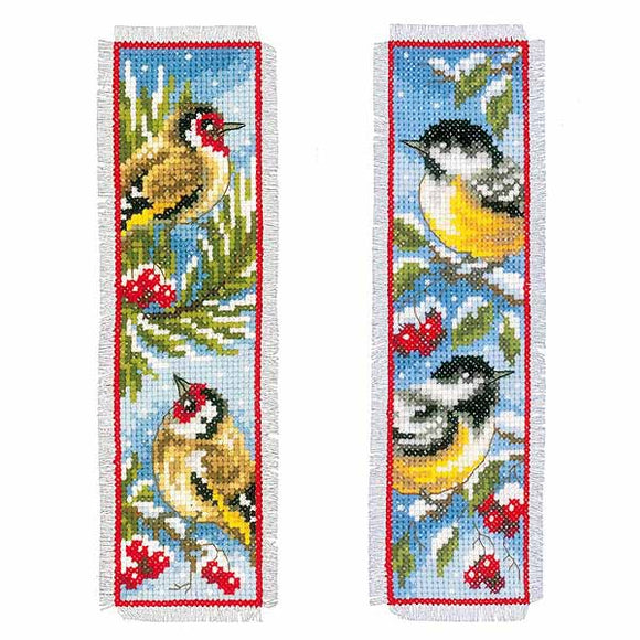 Bookmark Cross Stitch Kits – Page 2 – The Happy Cross Stitcher