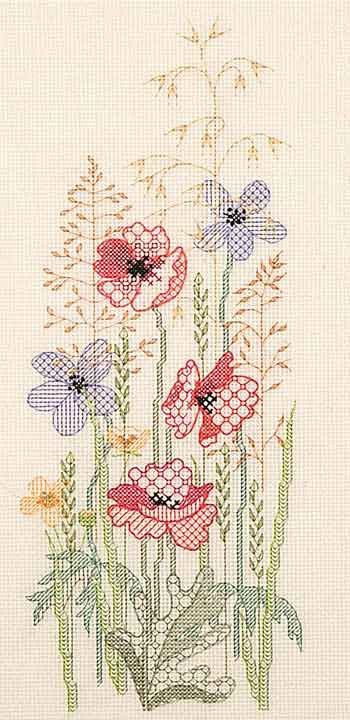 Blackwork Kits The Happy Cross Stitcher