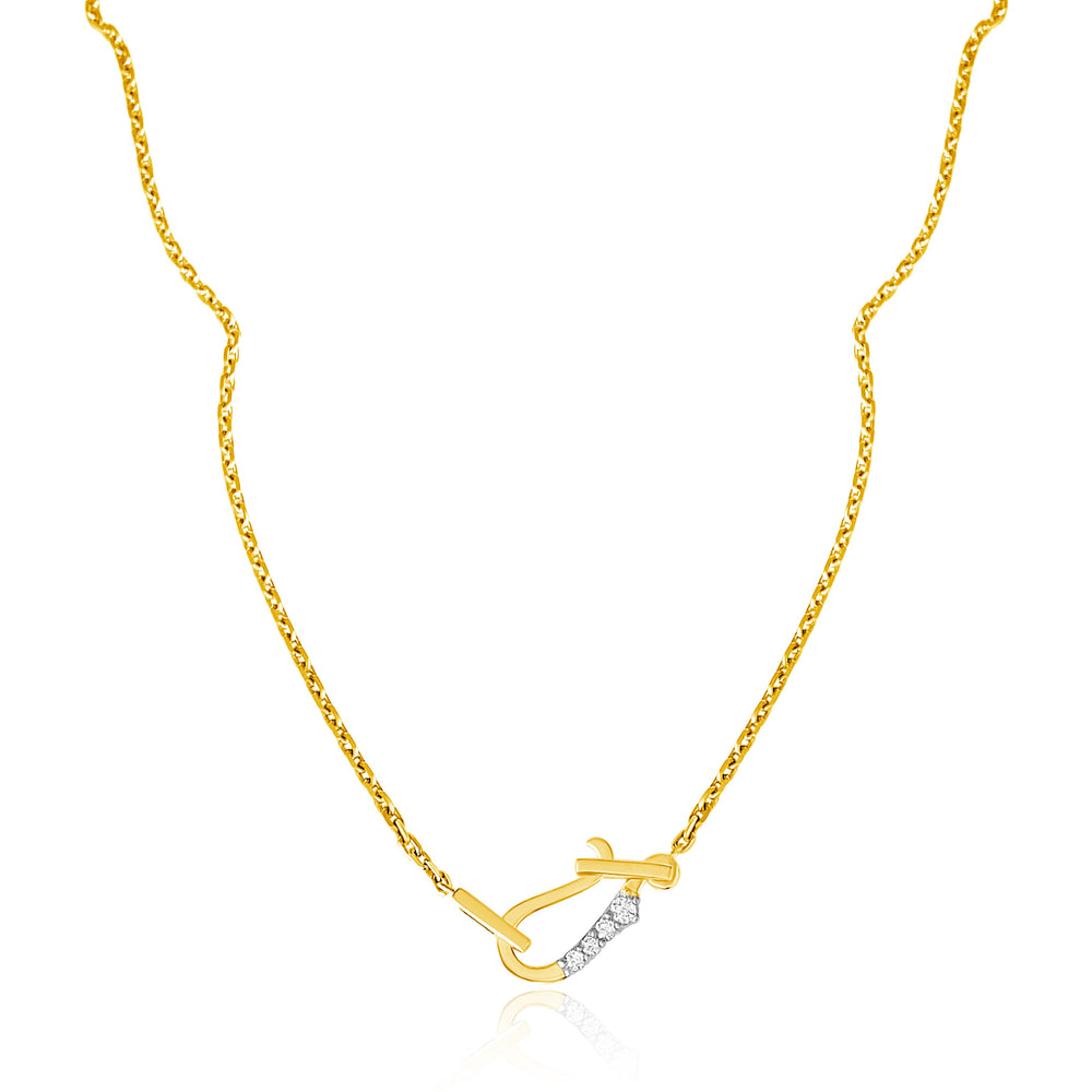 Single Picto-Charm™ Necklace
