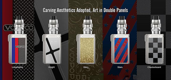 voopoo alpha zip kit