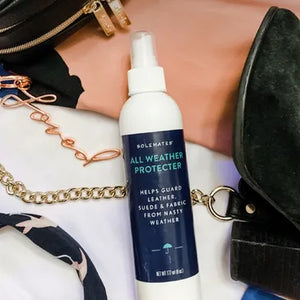 Solemates All Weather Leather Protectant - Designed For Joy