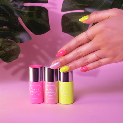 Sugar Crush - Gel Polish – Le Mini Macaron Europe