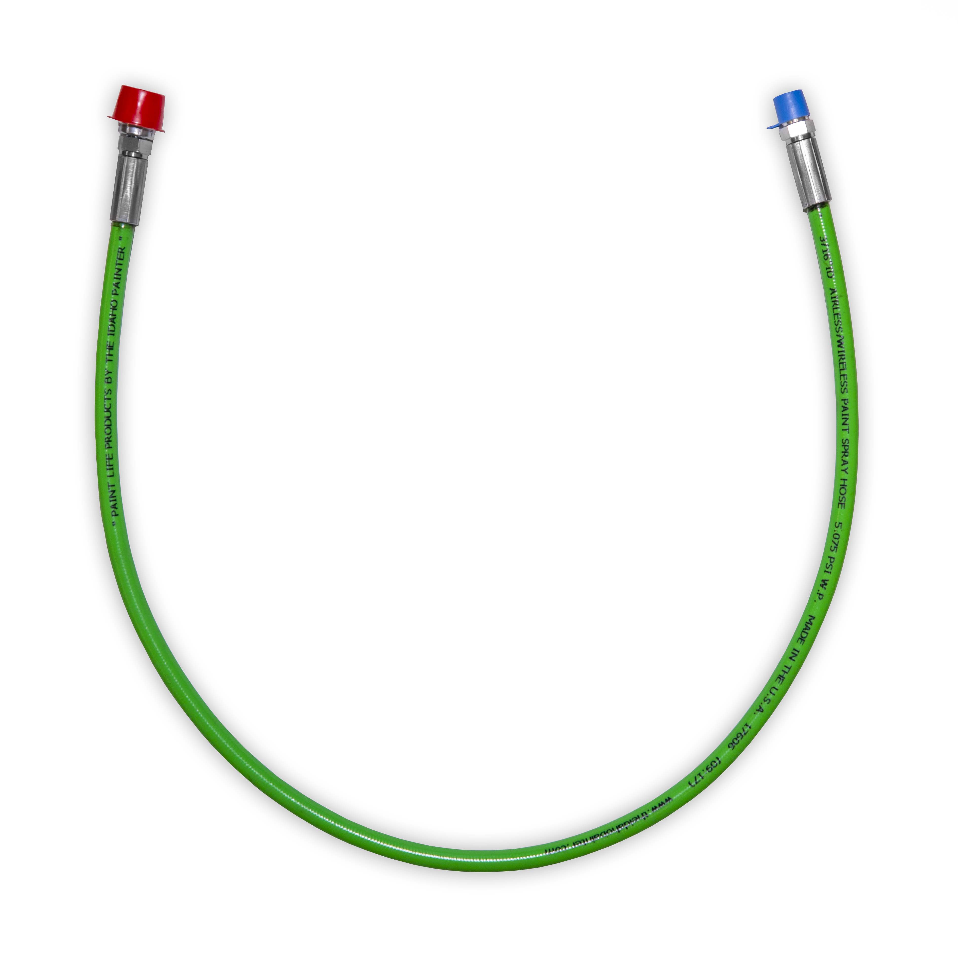 Airless Hose Whip