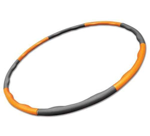 weighted fitness hula hoop