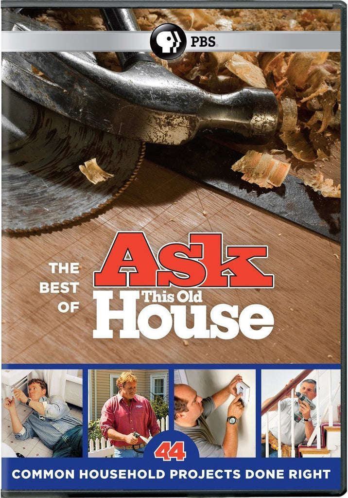 ask this old house schedule