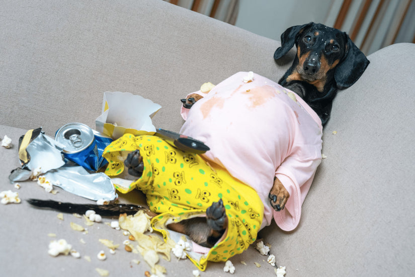 how can obesity be treated in dogs