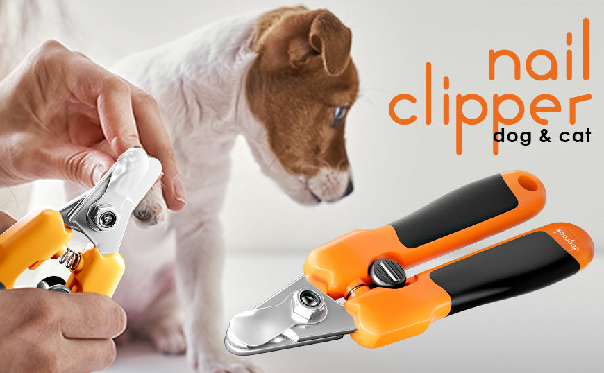 Dog & Cat Nail Clipper - DogRook