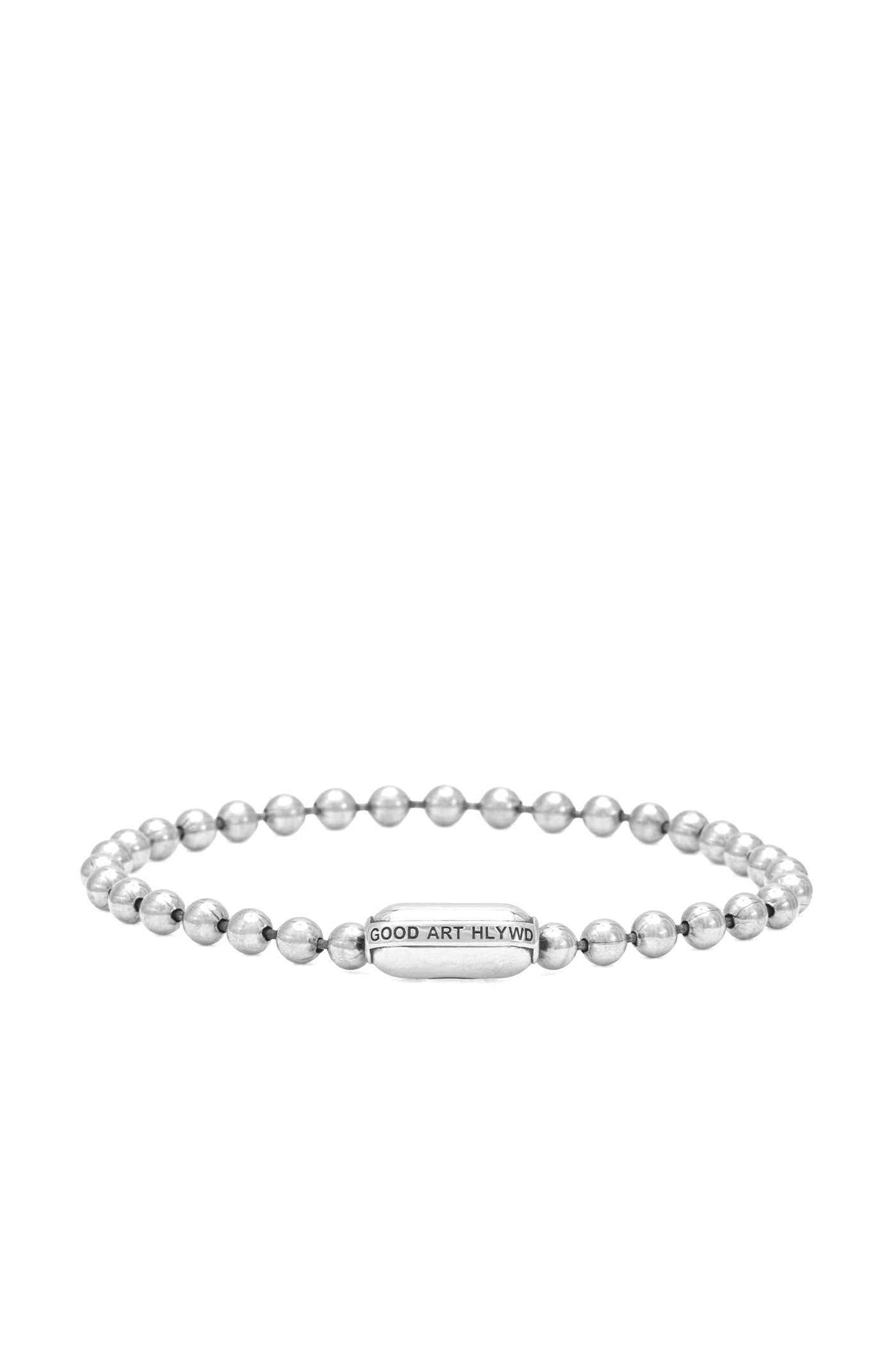 Good Art HLYWD Gordo Pequeno Bracelet in Sterling Silver 18cm