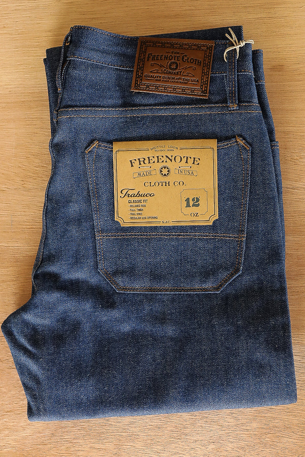 Freenote Cloth – Iron Shop Provisions