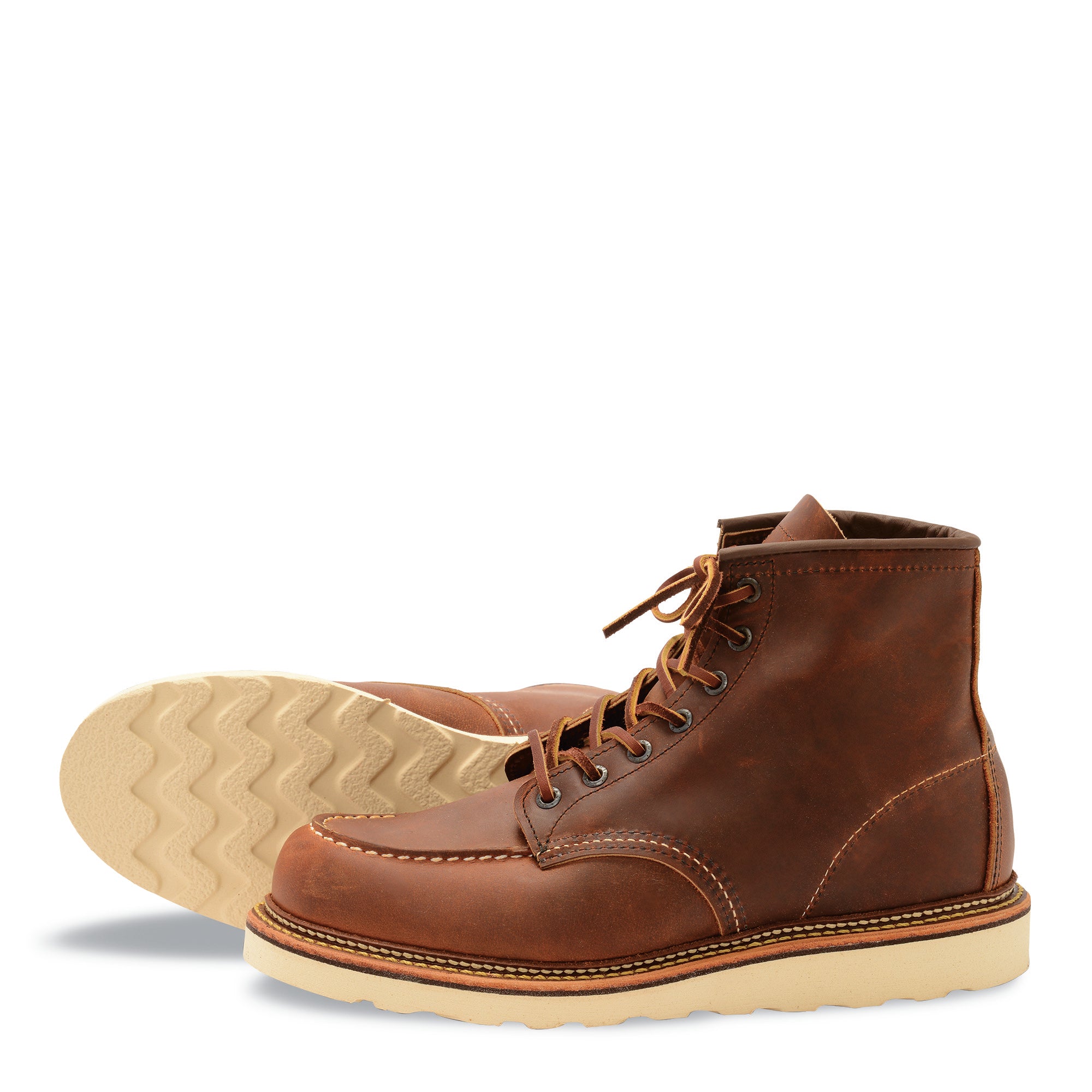 Moc toe Men's 6