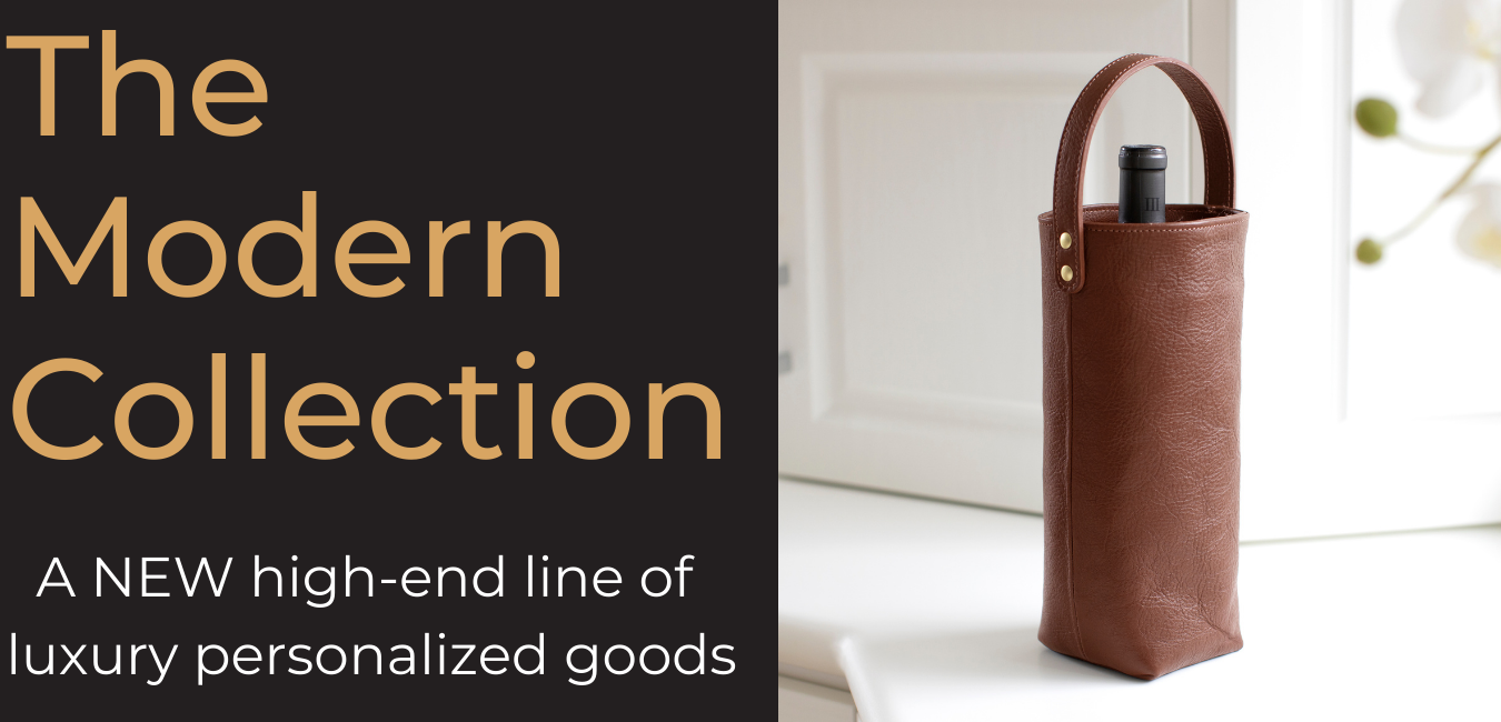 Leather Goods Personalisation - Bags Luxury Collection