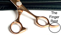 dog grooming scissors by Abbfabb Grooming Scissors Ltd