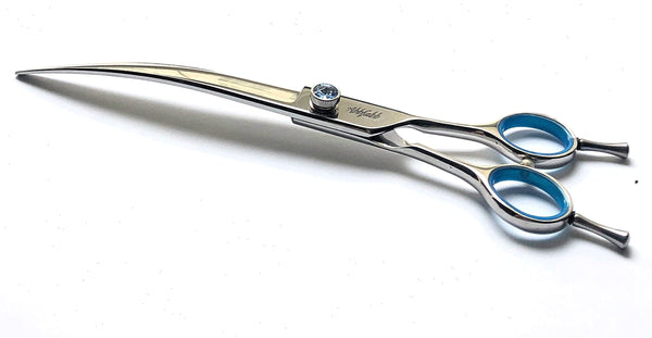 6 inch Straight Left Handed Grooming Shears (December 2023)