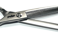 thinning shear-thinning scissors for dog grooming