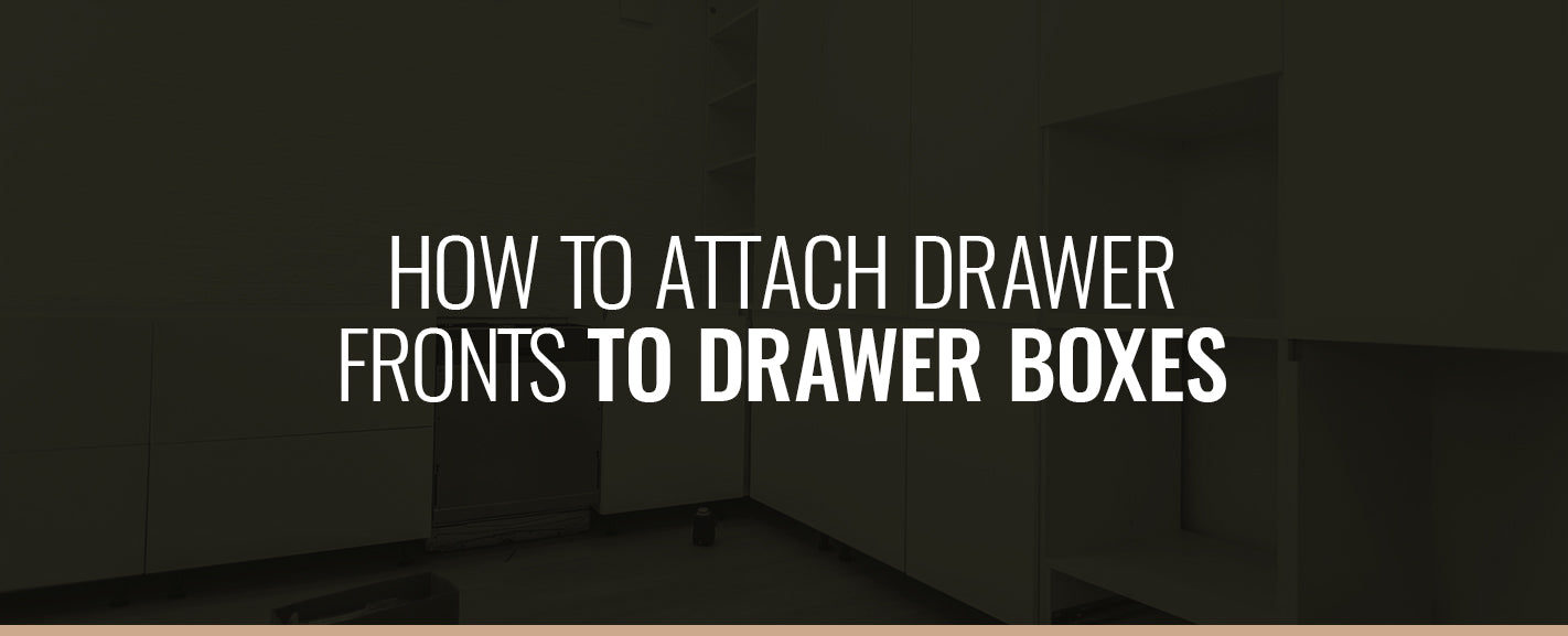 The Easy Trick on How to Line a Drawer - In My Own Style