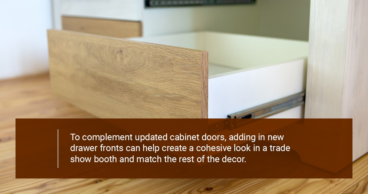 DRAWER FRONTS