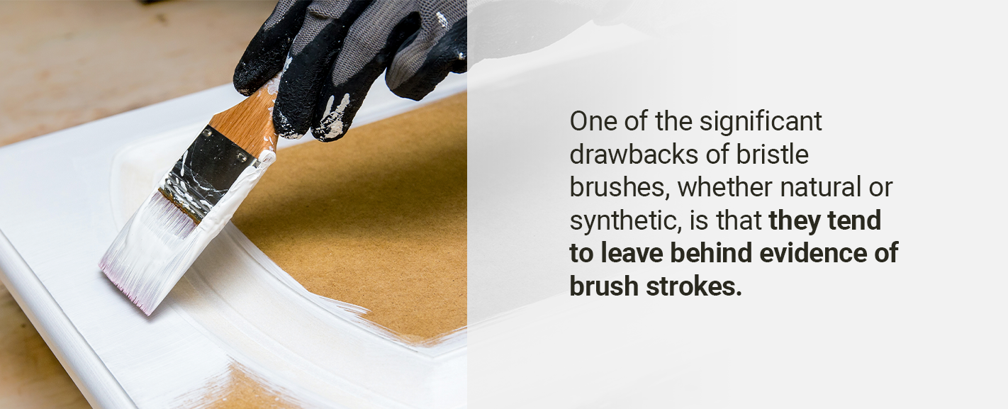 SYNTHETIC BRISTLES