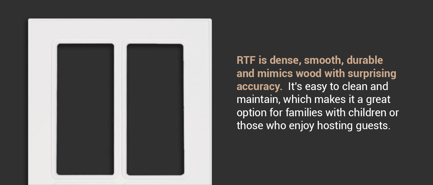 RTF-doors