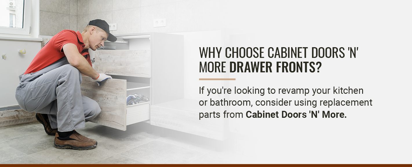 Buy 3 Replacement Drawer Box Online - Cabinet Doors 'N' More