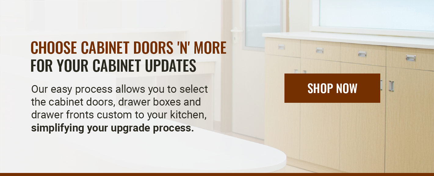 CHOOSE CABINET DOORS