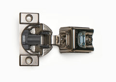 Soft close cabinet door hinges