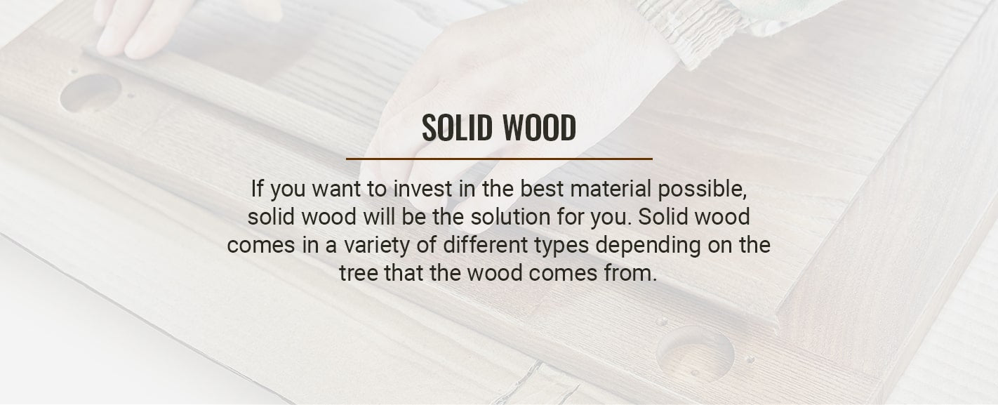 SOLID WOOD