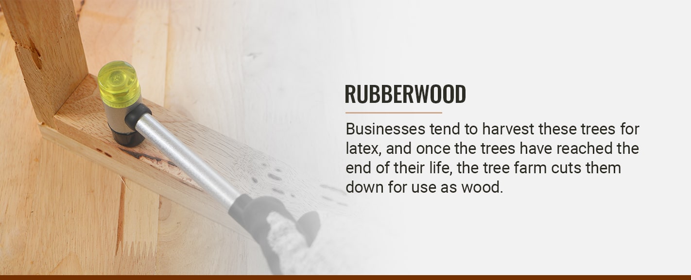 RUBBERWOOD