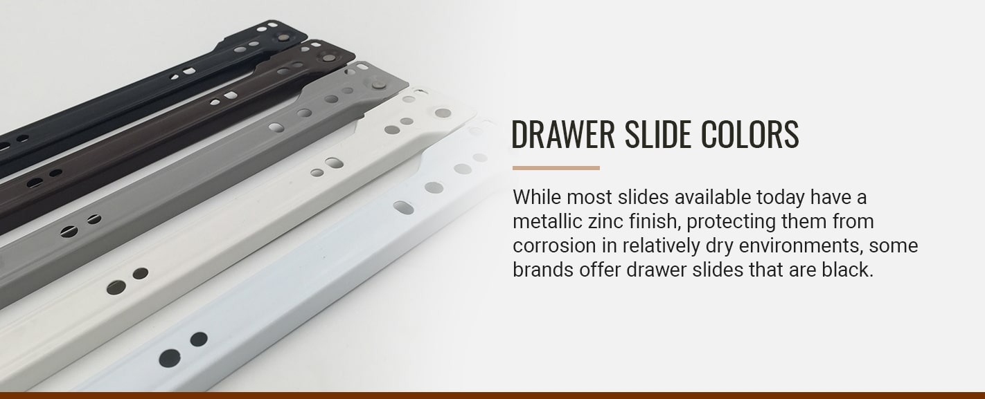 The Complete Guide to Choosing Drawer Slides