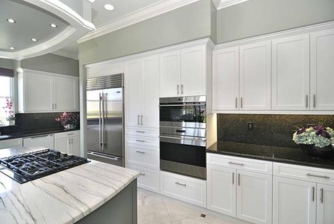 Shaker Style Cabinet Doors Offer Multiple Design Choices