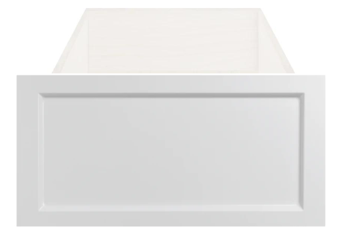 Replacement Slim Panel Cabinet Drawer Front