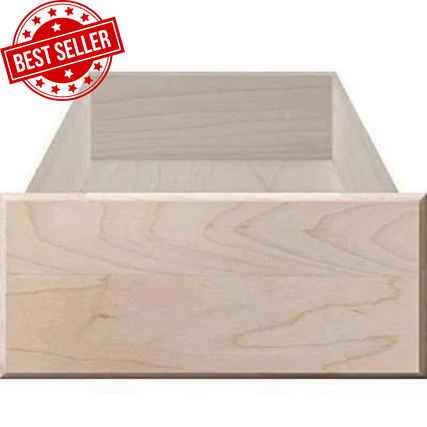 Replacement Standard Slab Cabinet Drawer Front