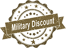 military discount