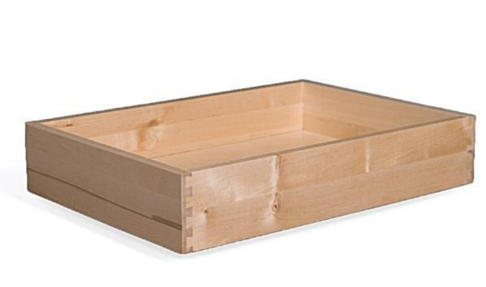 Replacement Solid Wood Cabinet Drawer Boxes