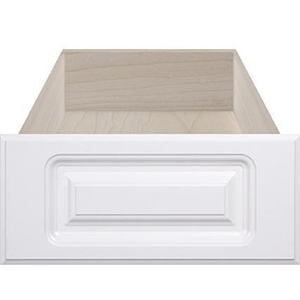 Thermofoil Raised Panel Drawer Front